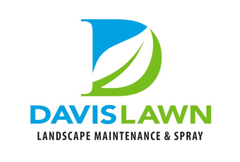 davis lawn logo