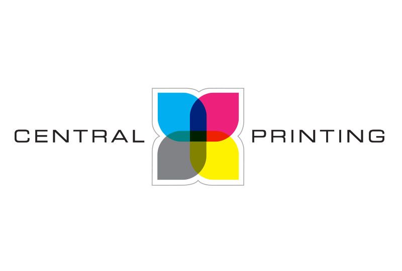 central printing logo