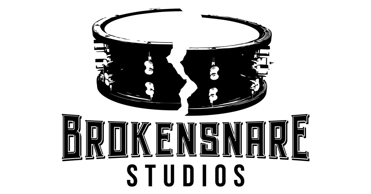 broken snare final logo